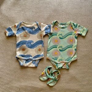 Kate Quinn ocean suns